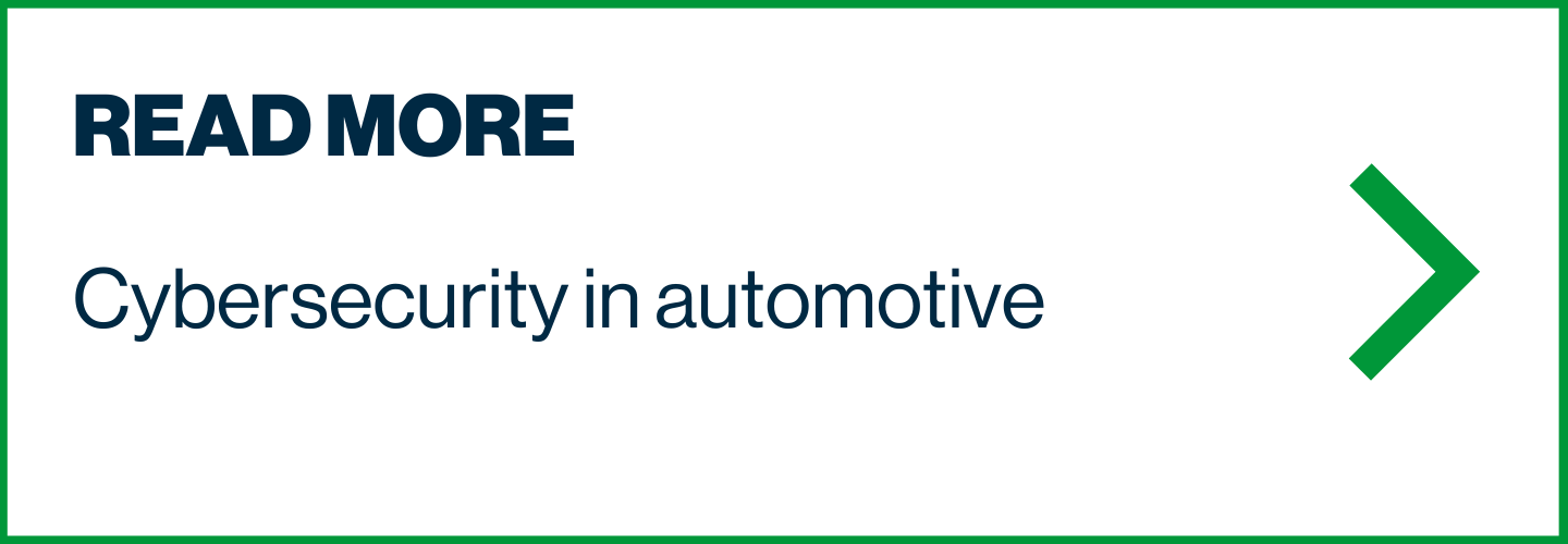 Cybersecurity in automotive