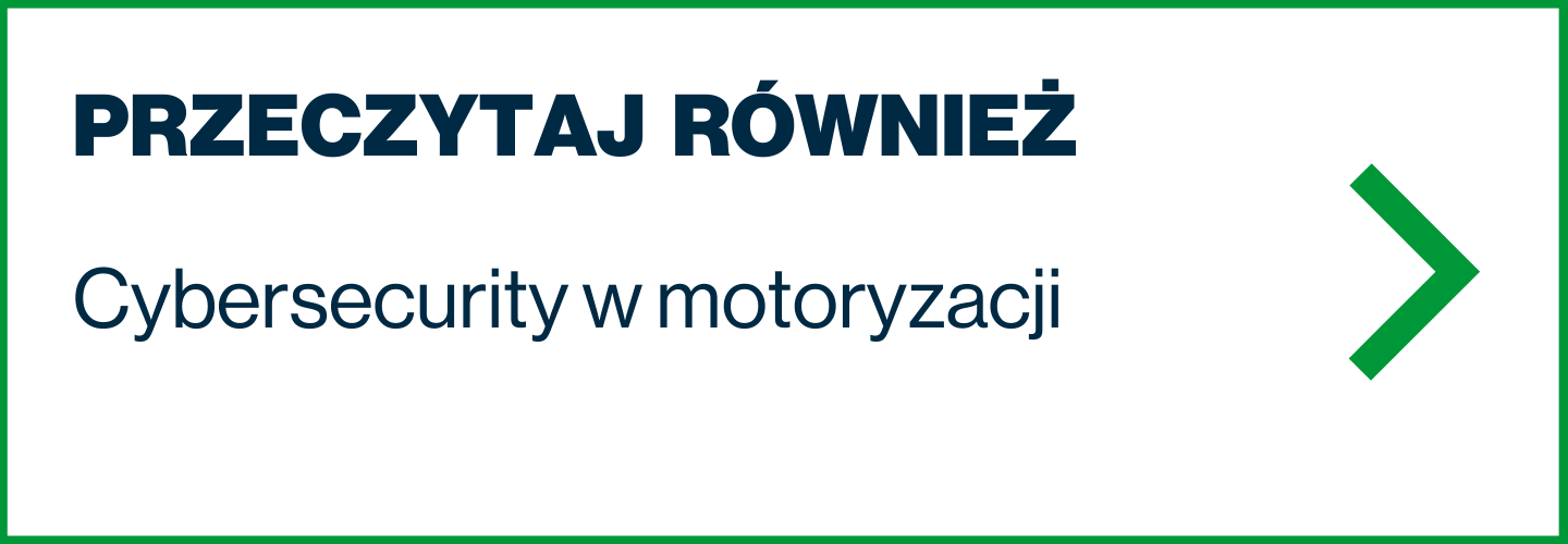 Cybersecurity w motoryzacji