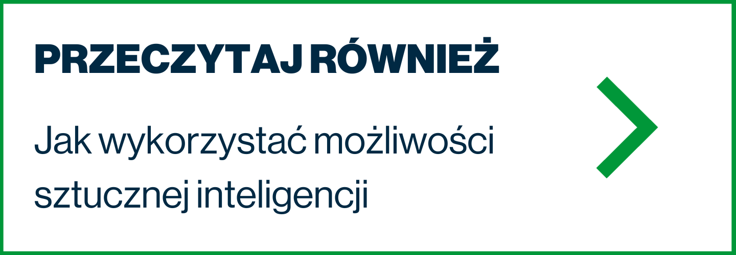 Jak wykorzystać możliwości sztucznej inteligencji