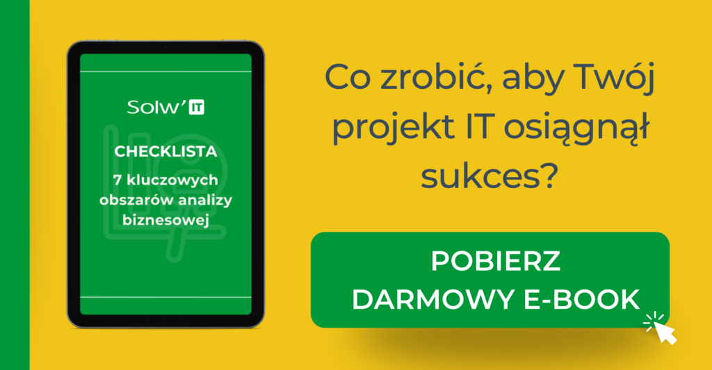 Co zrobić aby Twój projekt IT osiągnął sukces ?