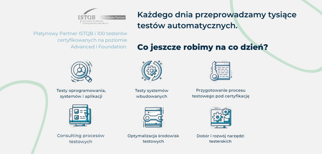 Co jeszcze robimy na co dzień ?