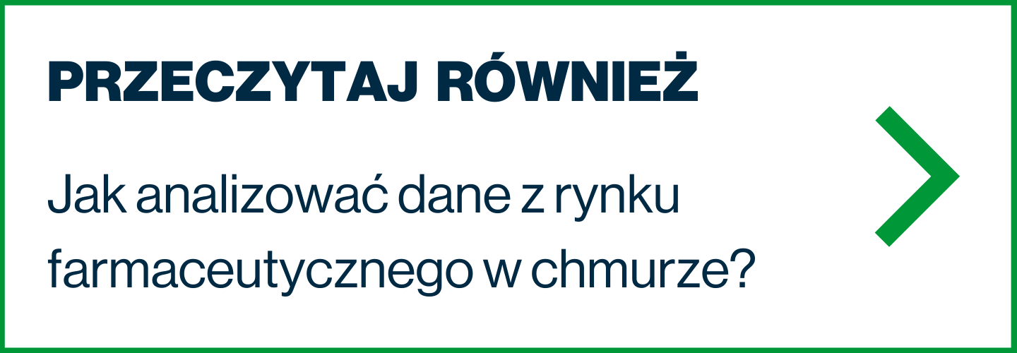 Jak analizować dane z rynku farmaceutycznego w chmurze