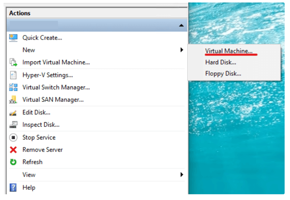Virtual Machine