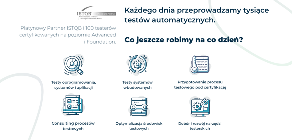 Co jeszcze robimy na co dzień ?