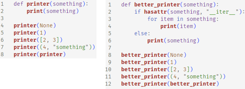 Przykładowy kod w języku Python