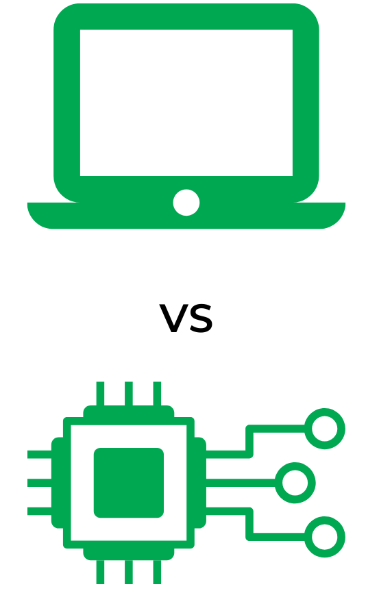 Komputer vs systemy budowane