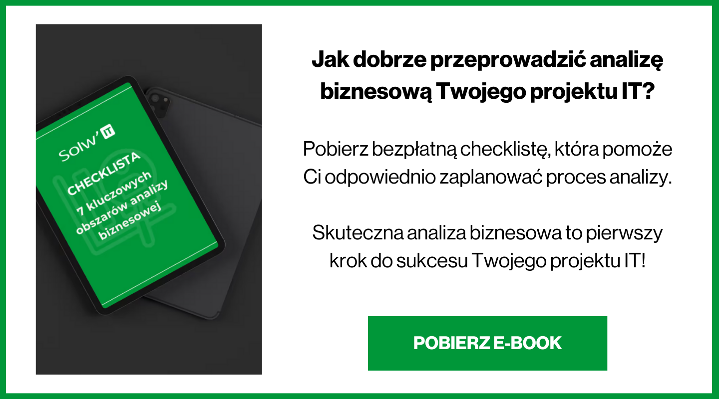 Jak dobrze przeprowadzić analizę biznesową?