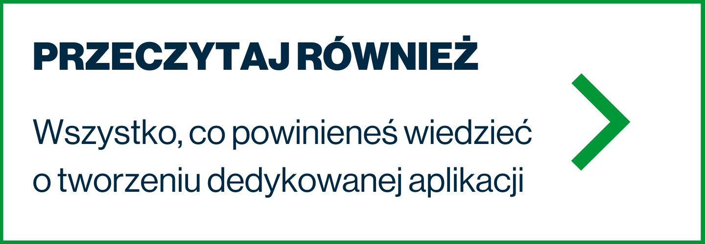 Dedykowana aplikacja przeczytaj więcej